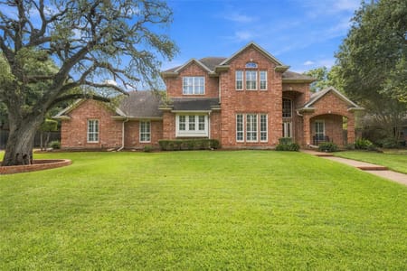 Woodway, TX 76712 McLennan County