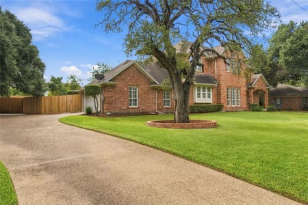 Woodway, TX 76712 McLennan County