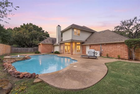 Woodway, TX 76712 McLennan County