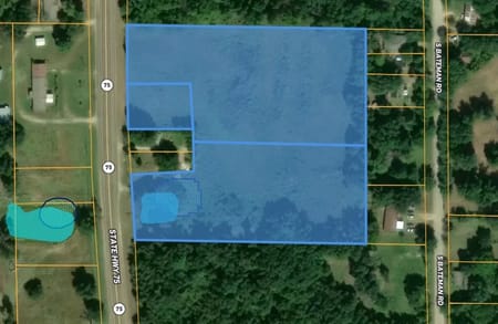 Fairfield, TX 75840 Freestone County
