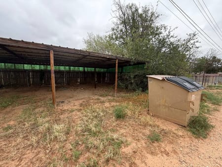 Post, TX 79356 Garza County