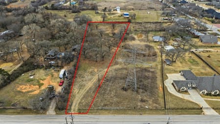Kennedale, TX 76060 Tarrant County