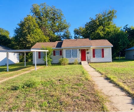 Waco, TX 76707 McLennan County