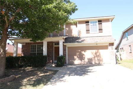 Fort Worth, TX 76262 Tarrant County