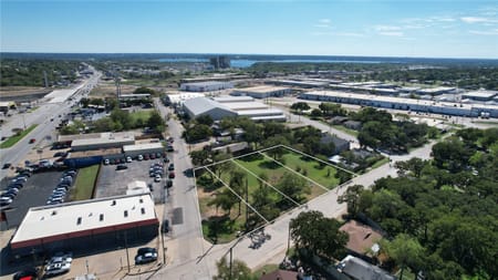 Fort Worth, TX 76112 Tarrant County