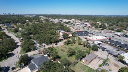 Fort Worth, TX 76112 Tarrant County
