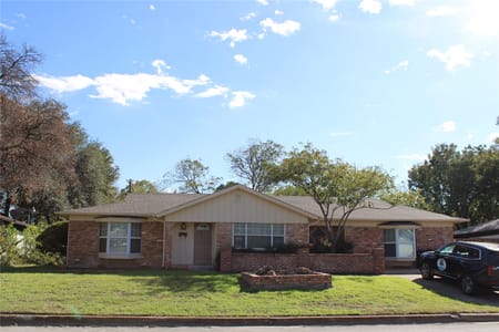Fort Worth, TX 76134 Tarrant County