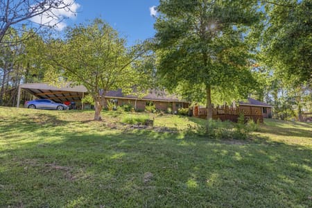 Broken Bow, OK 74728 McCurtain County