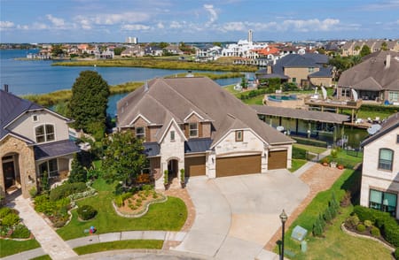 League City, TX 77573 Galveston County