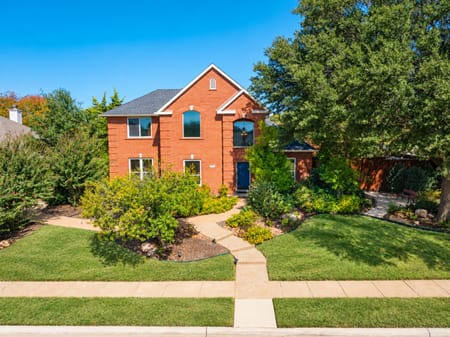 Plano, TX 75025 Collin County