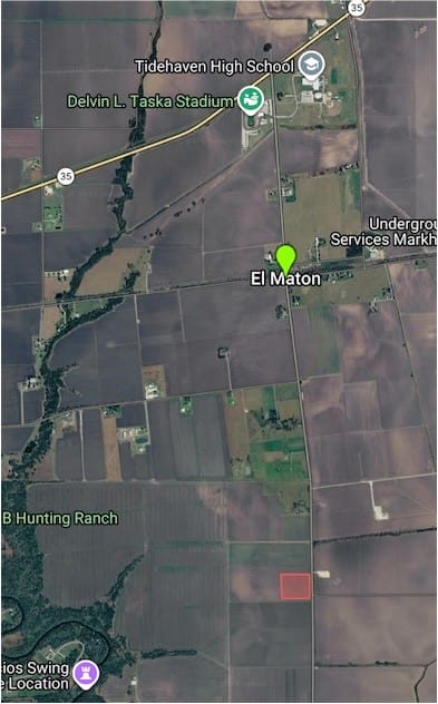 Blessing, TX 77440 Matagorda County