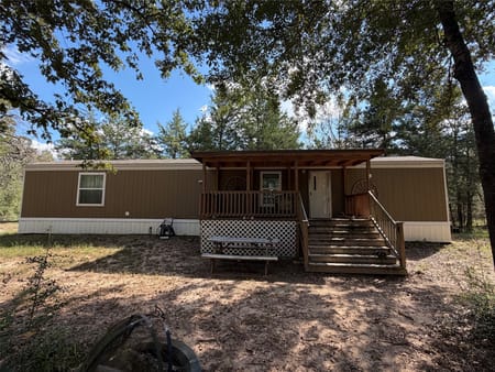 Oakwood, TX 75855 Leon County