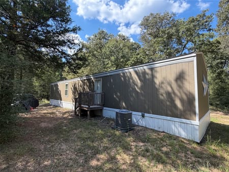 Oakwood, TX 75855 Leon County