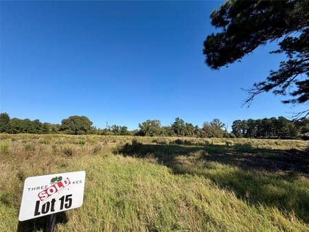 Centerville, TX 75833 Leon County