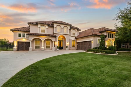 Colleyville, TX 76034 Tarrant County