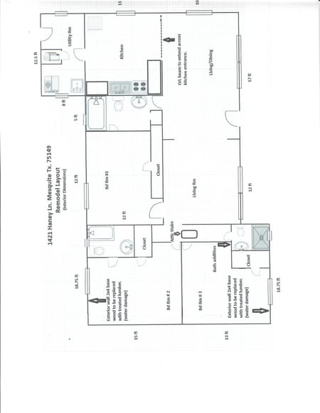 Mesquite, TX 75149 Dallas County