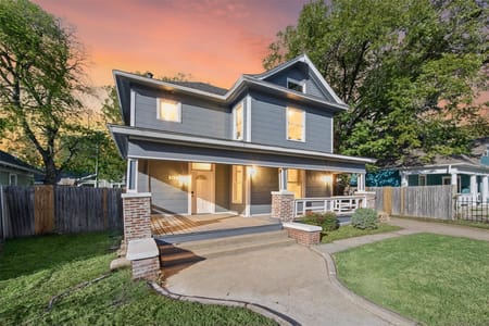 Fort Worth, TX 76110 Tarrant County