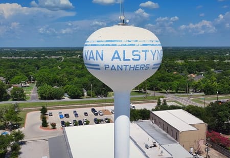 Van Alstyne, TX 75495 Grayson County