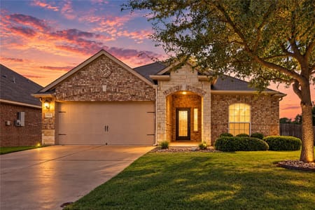 Crowley, TX 76036 Tarrant County