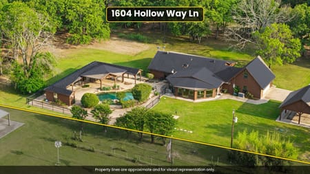Quinlan, TX 75474 Hunt County