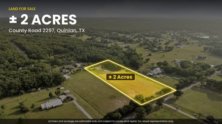 Quinlan, TX 75474 Hunt County