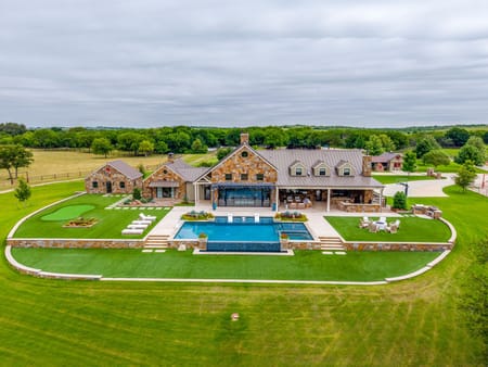 Aledo, TX 76008 Parker County