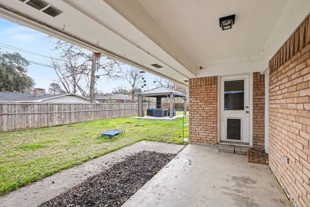 Pantego, TX 76013 Tarrant County