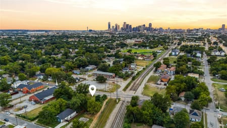 Dallas, TX 75215 Dallas County