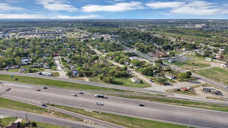 Fort Worth, TX 76105 Tarrant County
