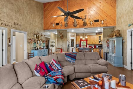Teague, TX 75860 Freestone County