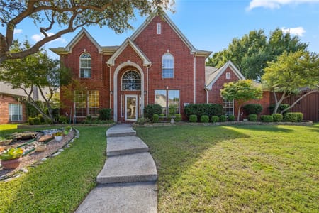 Plano, TX 75025 Collin County
