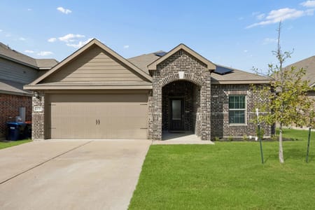 Crowley, TX 76036 Tarrant County