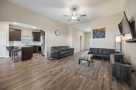 Crowley, TX 76036 Tarrant County