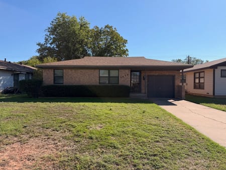Abilene, TX 79605 Taylor County