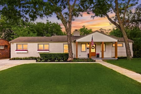 Fort Worth, TX 76116 Tarrant County