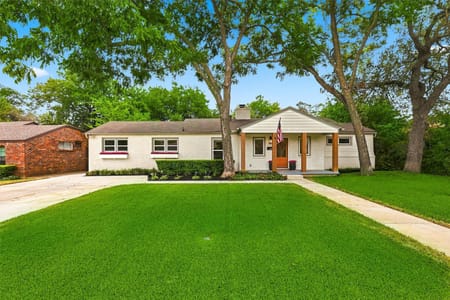 Fort Worth, TX 76116 Tarrant County