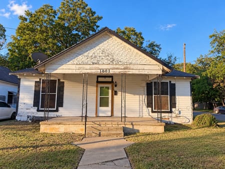 Waco, TX 76706 McLennan County