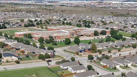Fort Worth, TX 76052 Tarrant County