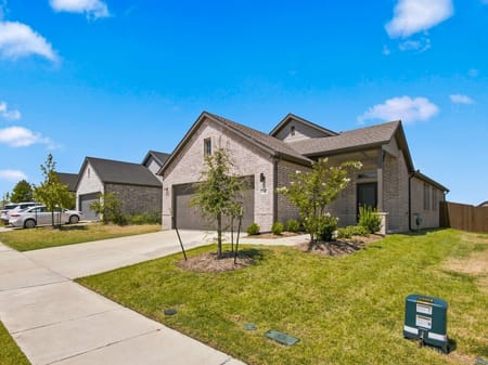 Lavon, TX 75166 Collin County