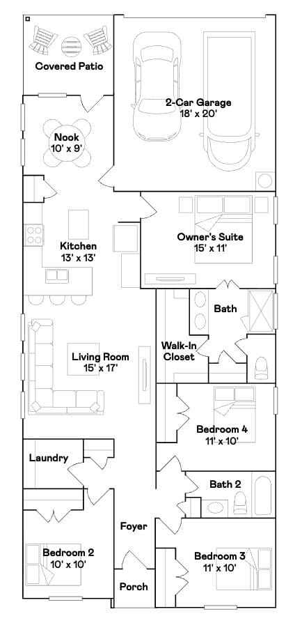 Mesquite, TX 75181 Dallas County