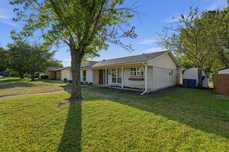 Garland, TX 75040 Dallas County