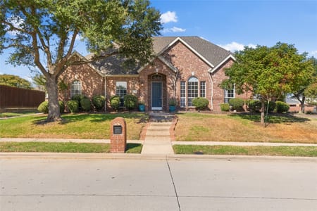 Plano, TX 75025 Collin County