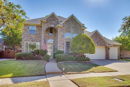 Fort Worth, TX 76123 Tarrant County