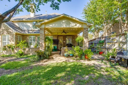 Fort Worth, TX 76123 Tarrant County