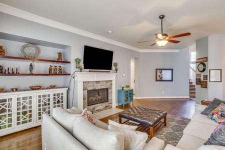 Fort Worth, TX 76123 Tarrant County