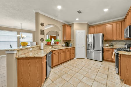 Pearland, TX 77581 Harris County