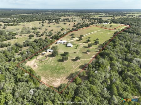 Hallettsville, TX 77964 Lavaca County