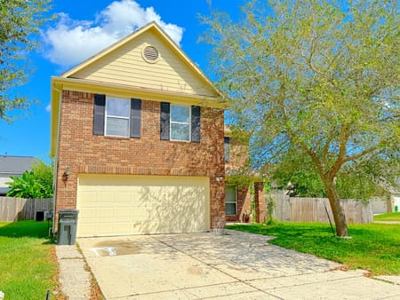 Baytown, TX 77521 Harris County