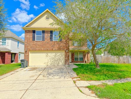 Baytown, TX 77521 Harris County