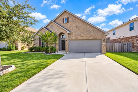 Baytown, TX 77521 Harris County